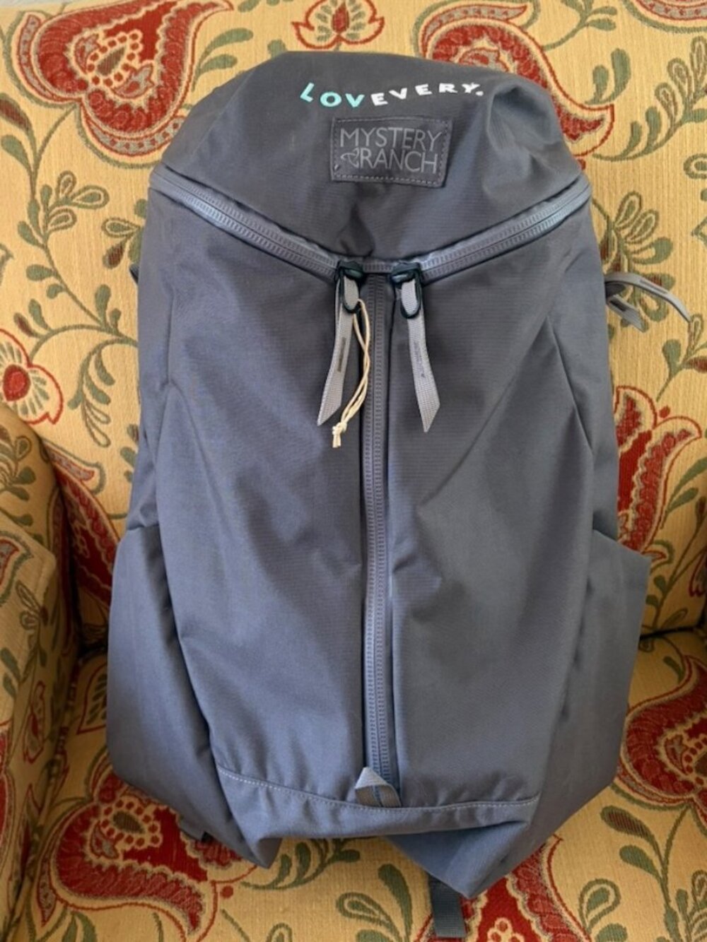 Mystery Ranch x Lovevery Catalyst 26 Backpack